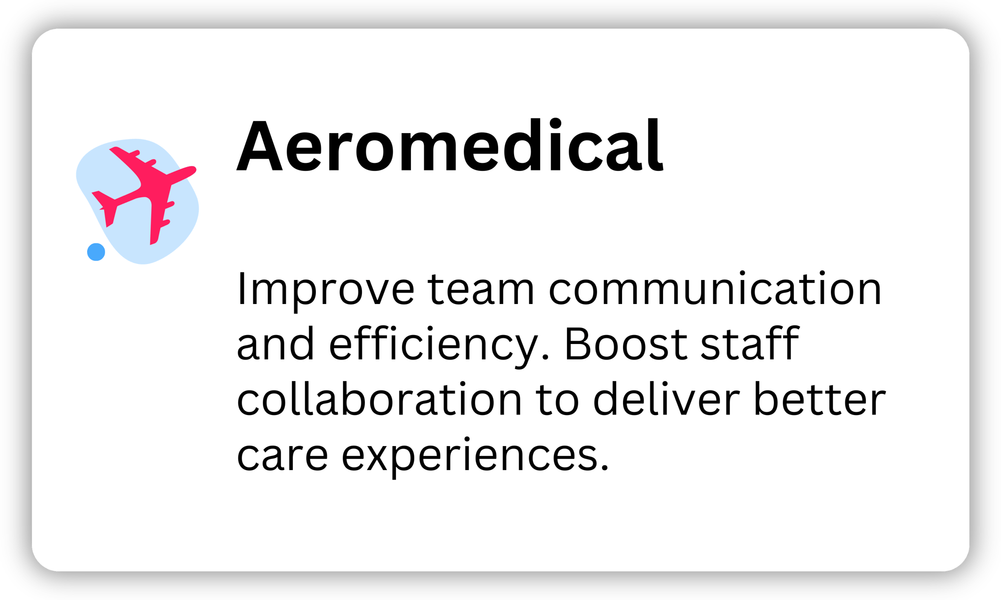Aeromedical Aeromedical