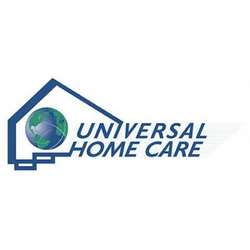 universal homecare logo
